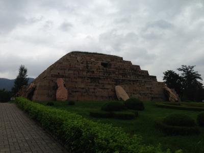 世界遺産「高句麗前期の都城と古墳」＆長白山