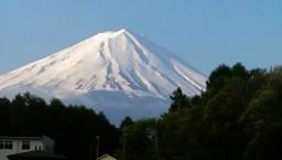JJおばー君の　富士山を満喫する３日間