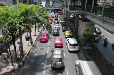 カオマンガイが食べたくて~バンコク1日目(GW)