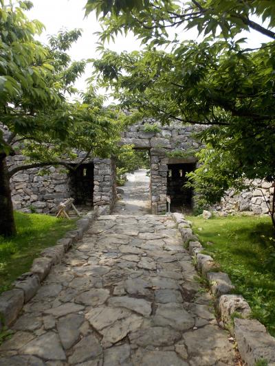 沖縄本島世界遺産巡り一人旅その⑤