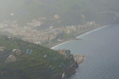 個人旅行のパリ・イタリア16日間《10日目》　　～ラヴェッロ編～