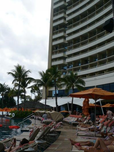 頑張り屋 ご褒美の旅(1日目)