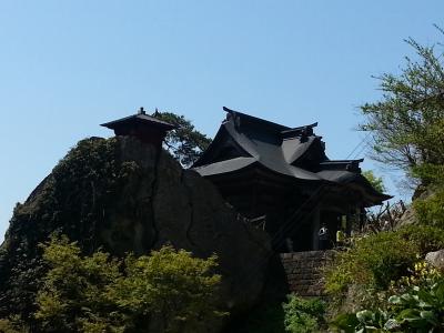 初夏の山形ふたり旅（前篇）～山寺歩き＆山形市内観光～