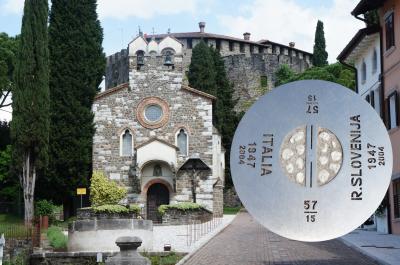 鉄のカーテンから近代的計画都市へノヴァ・ゴリツァ