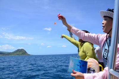 頑張り屋 ご褒美の旅(3日目)