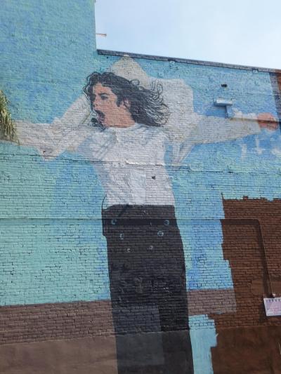 ディズニー映画「マレフィセント」のハリウッド IN ワールドプレミアで 奇跡のツーショットに遭遇!