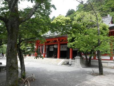 新緑の鞍馬寺～貴船神社