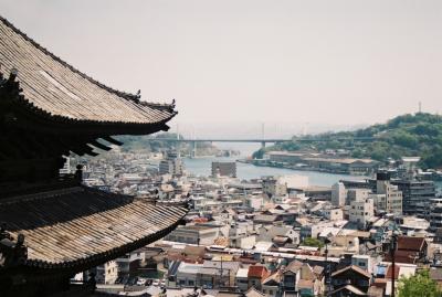 山陽道・広島　春爛漫の瀬戸内は坂の町・千光寺と尾道をぶらぶら歩き旅