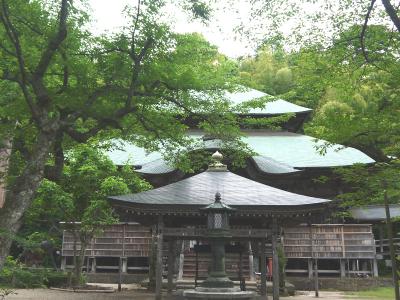 西国三十三所巡拝の旅　第３回　（全１０回）二十八番札所成相寺、第二十九番札所松尾寺、番外花山院編