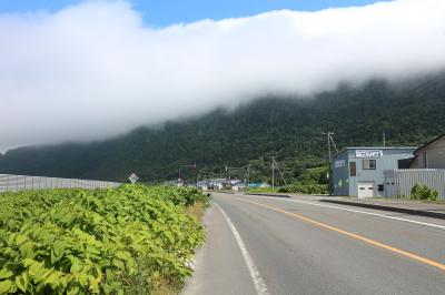 北海道２／３周の旅　８．宗谷岬～枝幸