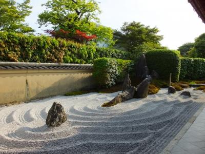 大徳寺瑞峯院！2014年