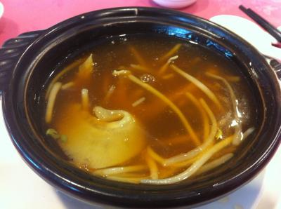 さくっと千歳から行けたよ海外台北だ 本当にお得かフカヒレ編part7