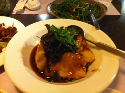 さくっと千歳から行けたよ海外台北だ ラストはお茶料理編part8