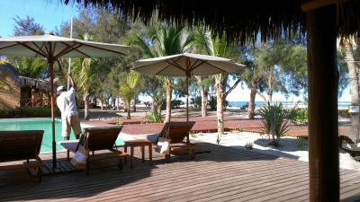 アドベンチャーワールド⭐マダガスカル素敵旅～番外編①ホテル～