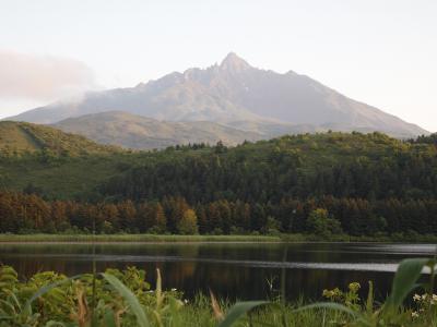 島旅は最高！2012年★夏の北海道 その4（礼文島～宗谷岬～札幌）