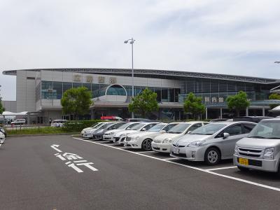 広島旅行記～2014 三原市内編～その1“広島空港”