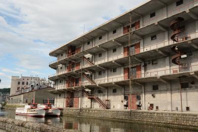 小樽でベタ観光エリアのお散歩&小樽ビール 編~2014北海道の旅4