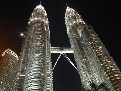 海外ひとり旅 inマレーシア 1