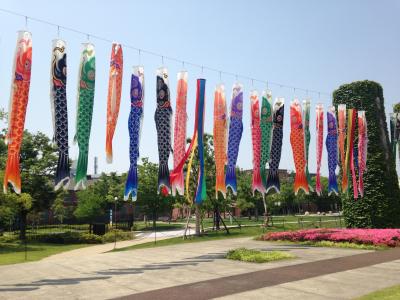 ノリタケの森散歩!!