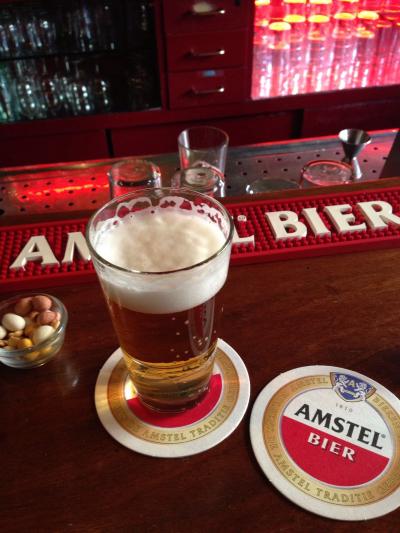 ひとりで冬のヨーロッパ 5.アムステルダム