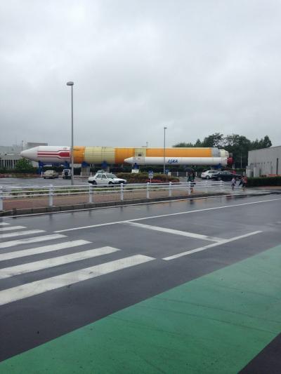 つくば宇宙センター