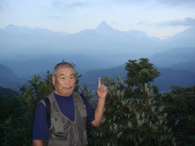 ネパールの旅　その１