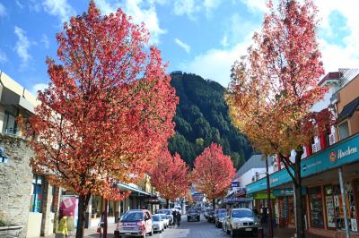 2014再び素敵な星空を見にニュージーランドのたび３泊５日～その３クイーンズタウン観光からオークランド到着まで編～