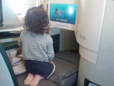 海外初 2歳4ヶ月とビジネスクラスで台湾・マカオへ ~マカオから台湾 5日目~