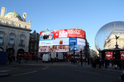 JAL最新のSS7に乗る　イギリス・ドイツ11日間の旅（その6　FORTNUM&amp;MASONで本格的なイングリッシュアフタヌーンティーを堪能＆ロンドン市内散策）