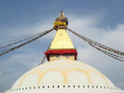 ネパール仏陀の旅　その２