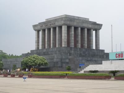 ベトナム・ハノイ紀行