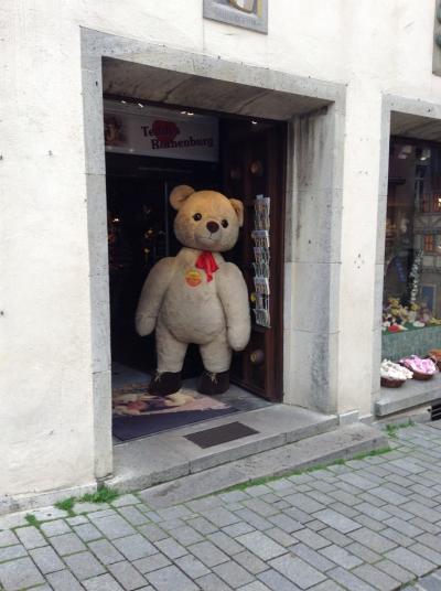 10泊12日 ドイツ&スイス 弾丸二人旅 ♪ ★2日目 フランクフルト→ミュンヘン★ ロマンティック街道 ヨーロッパバス<フランクフルト~ミュンヘン間/片道>