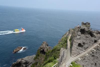 春穏やかの中、伊豆半島１週（時計回り)１泊タンデムツーリング