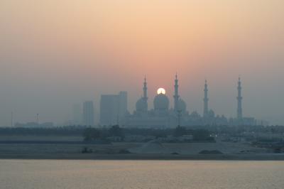2012/08 ABU DHABI & DUBAI, UAE DAY4