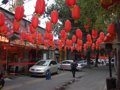 美食三昧♪我在北京！　vol5　簋街、水煮魚、悦賓飯館！銭糧胡同、君琴花～♪