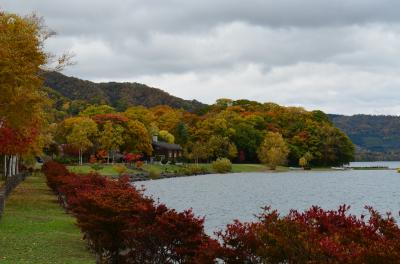 紅葉の北海道　７日間の旅　２日目　函館から札幌市内へ