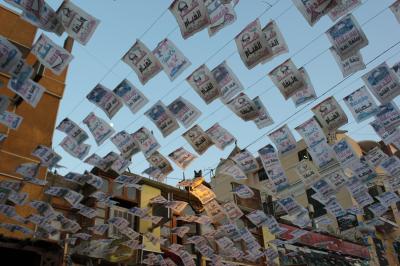 夏休み！エジプト旅行記（アスワン／ルクソール）