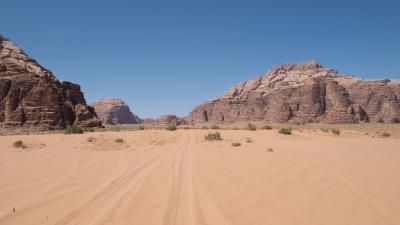 2014年GW　ヨルダン＆アブダビの旅③