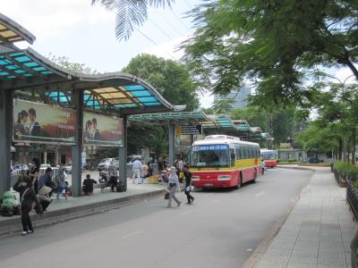 ベトナム・ハノイ紀行、特別編