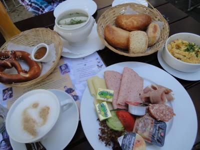 GW ベルリン・ポツダム・ドレスデンの旅 ベルリン編(上)