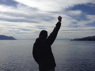 10泊12日 ドイツ&スイス 弾丸二人旅 ♪ ★8日目 インターラーケン→ツェルマット(マッターホルン)→モントルー→チューリッヒ★