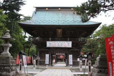 竹駒神社（宮城県）日本三大稲荷のひとつに数えられる！