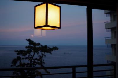 海だ！ホタルだ！☆伊豆・箱根気軽にお出掛け一泊旅行☆1日目