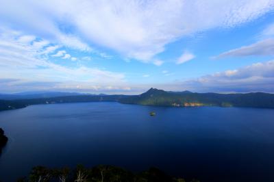 2012北海道旅行①　釧路～摩周湖～屈斜路湖～大空町～層雲峡～旭山動物園