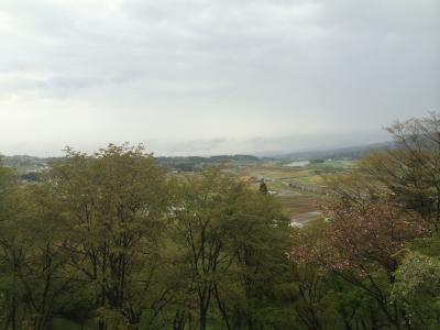 　日帰り新幹線で平泉へ