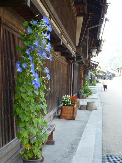 木曽路ドライブ