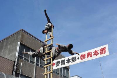 吉原祇園祭 2014.06.14-15 =3.木遣り道中=