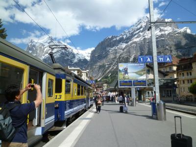 2014.5スイス~ドイツを巡る③ グリンデルワルト編