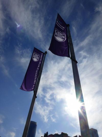 バンクーバー そしてウィスラーへ