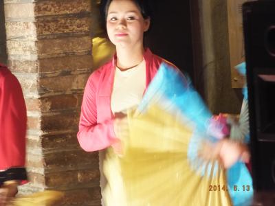 蓮花満開！南国果実最盛期！ベトナム美人！のハノイへ